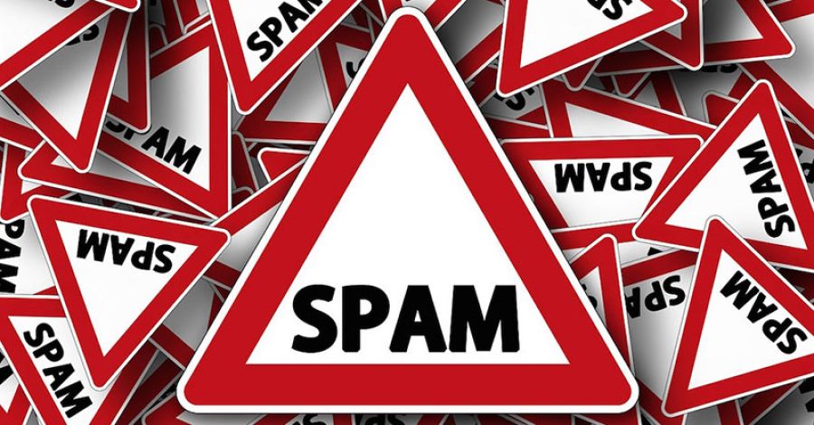 Alerte spam: Attention aux fausses factures!